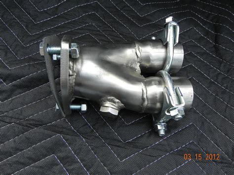 Tripps Tr6 Ss Exhaust System