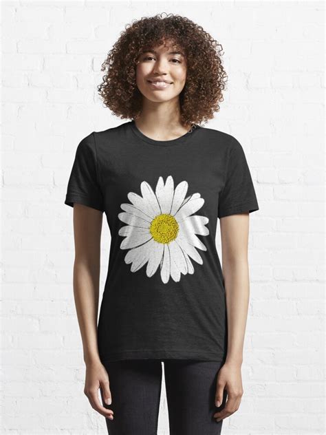 Large Daisy Summer Fashion T Shirt For Sale By Jenbewonderland