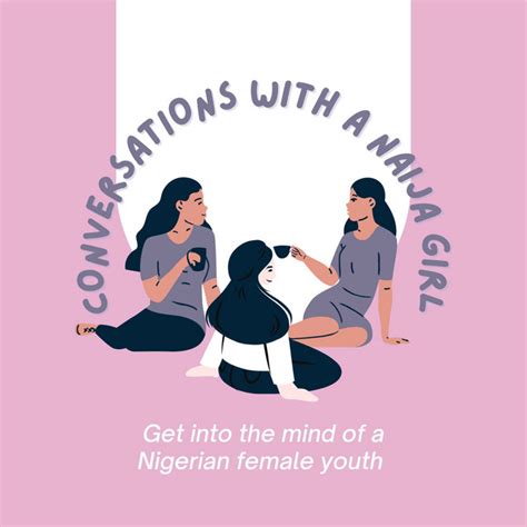 Conversations With A Naija Girl Podcast On Spotify