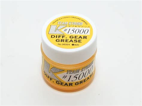 Kyosho 15000 Diff Gear Grease 15g