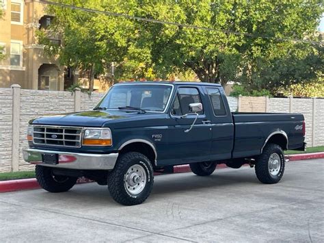 1995 Ford F 250 For Sale In Texas ®