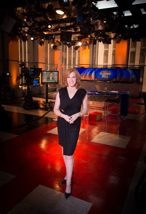 Fox Business Network Anchor Liz Claman Shares The Art Of Interviewing