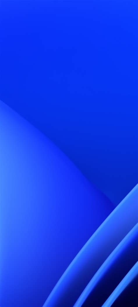 Windows 11 Wallpaper 4k Blue Stock Official Abstract 5656