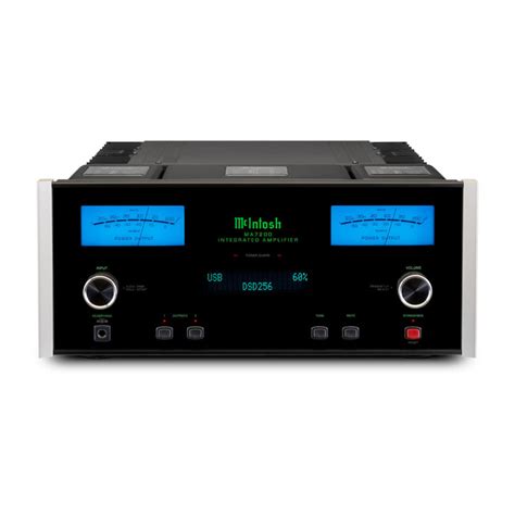 Mcintosh Ma7200 2 Channel Integrated Amplifier At Best Price In India
