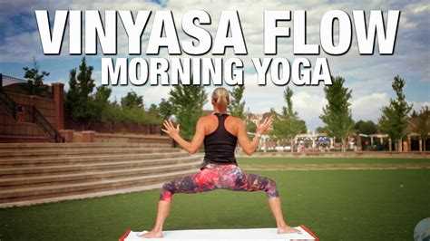 Morning Sunshine Yoga Class 60 Min Five Parks Yoga Youtube