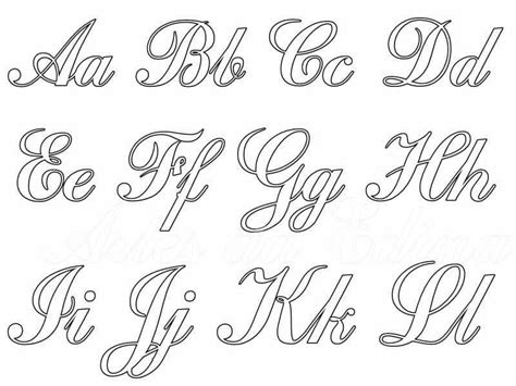 Pin By Wanda Lucena On Monogramas Pintura Em Tecido Lettering Alphabet Fonts Hand Lettering
