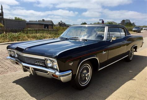 For Sale 1966 Chevrolet Caprice Custom Coupe Classic Californian