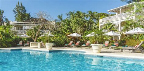 coral reef club barbados classic collection holidays