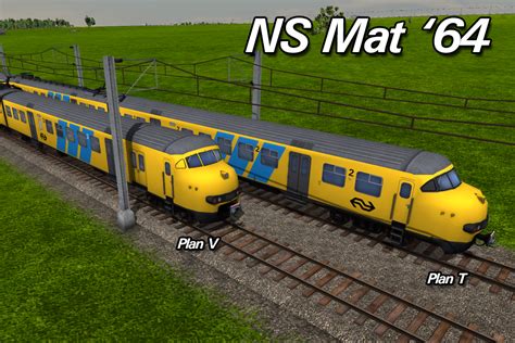 Ns Mat 64 Transport Fever Community