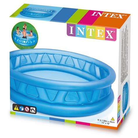 Buy Intex Soft Side Pool At Mighty Ape Nz