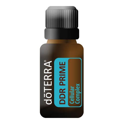 Doterra Ddr Prime Essential Oil Provides A Rich Herbaceous Aroma