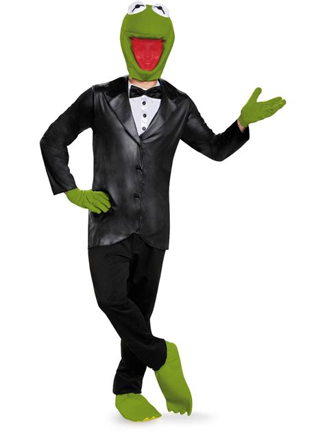Mens Kermit The Frog Tuxedo