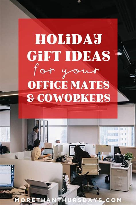 Funny gift exchange ideas for work. Gift ideas for coworkers and office mates (With images ...
