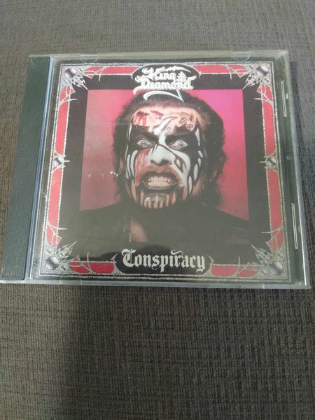 King Diamond Conspiracy Cd Discogs