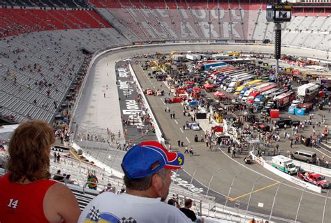 Et start, which should mean a longer stretch of racing. NASCAR Sprint Cup: 10 Reasons Attendance Is Falling Across ...
