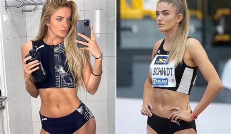 Hot Photos Of Alica Schmidt World S Most Beautiful Athlete From