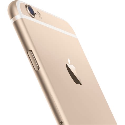 Refurbished Apple Iphone 6 16gb Gold Unlocked Gsm