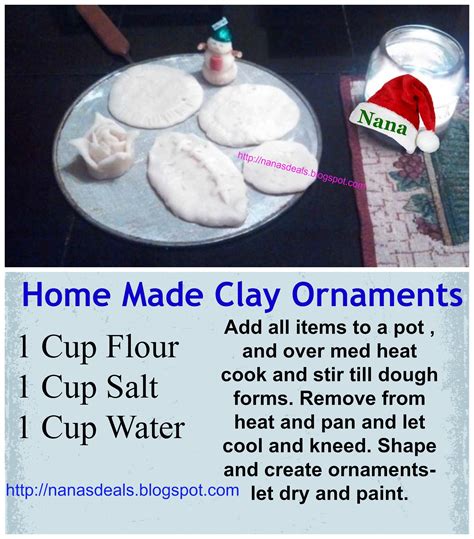 Easy Salt Dough Recipe No Bake Foodrecipestory