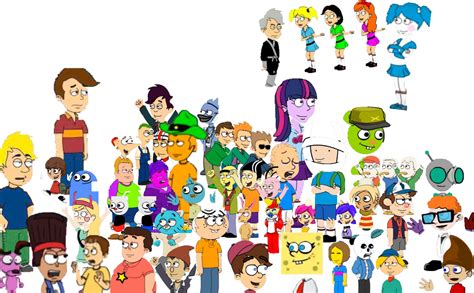 Goanimate Cartoons Transparent By Matthewsrenders4477 On Deviantart