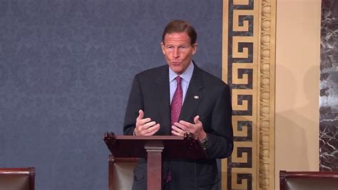 Sen Blumenthal Urges Passage Of Stop Enabling Sex Traffickers Act Sesta Youtube