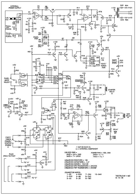 Dc Welder Circuit Diagram 4K Wallpapers Review