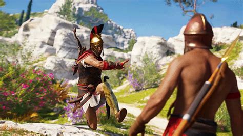 Competition Win A Copy Of Assassins Creed Odyssey And A
