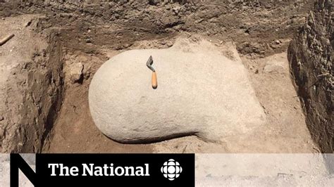 Canadian Archeologists Part Of Major Discovery That Could Rewrite