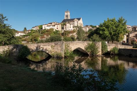 Bellac Haute Vienne France Denis Trente Huittessan Flickr