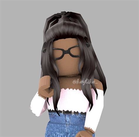 Roblox Girls No Face Roblox Girls With No Face Roblox Girl Ts