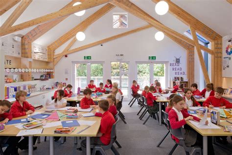 Mellor Primary School Sarah Wigglesworth Architects