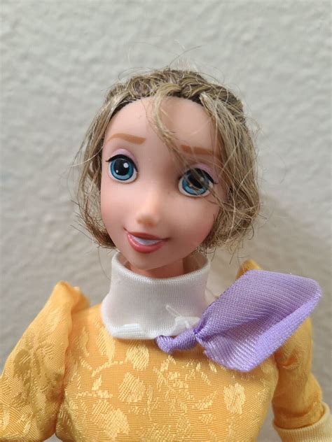 mattel disney burroughs 1990s tarzan movie jane barbie doll big blue eyes rare ebay