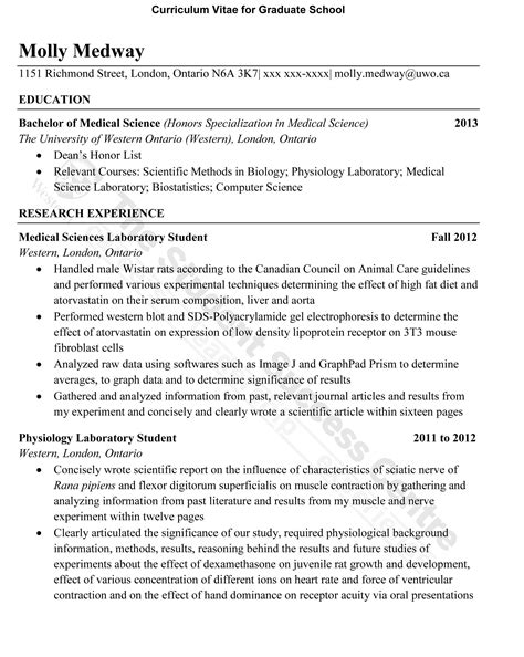 Find a cv sample that fits your career. Curriculum Vitae Master Modelo de Curriculum Vitae ...