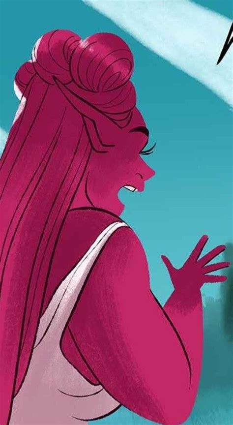 Pink Nymph Teacher S Episode In Lore Olympus Nymph