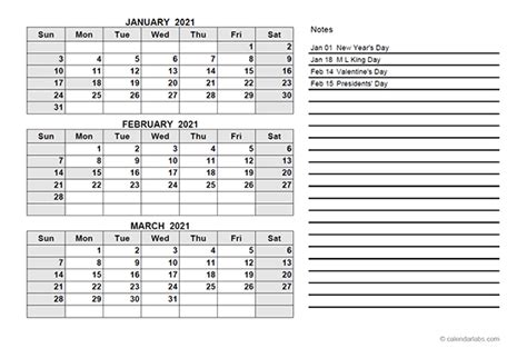 Checkout here monthly calendar 2021, free monthly printable calendar 2021. 12 Month 2021 Quarterly Calendar