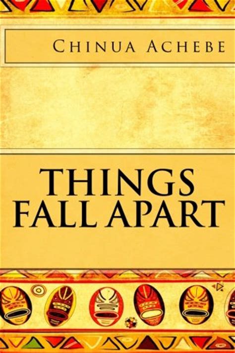 Things fall apart is a novel written by nigerian author chinua achebe. Mini-Store | GradeSaver