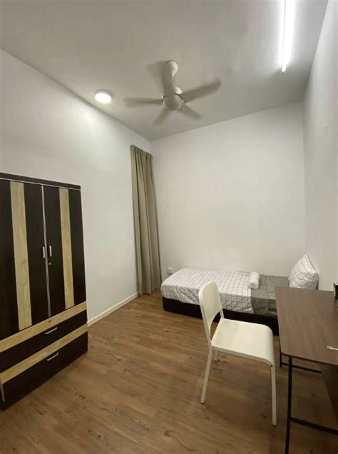 Single Room For Rentutropolis Suites 1 Shah Alam Beside Uow Roomgrabs