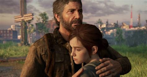 The Last Of Us Ways Joel Ellie S Relationship Changed Between Games