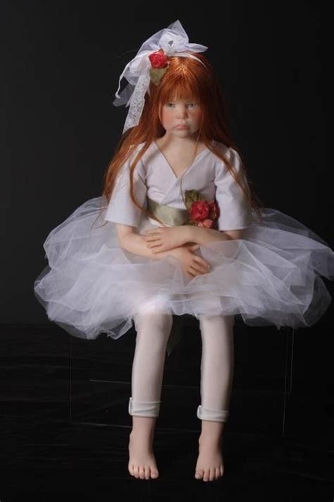 Laura Scattolini New Dolls Ooak Dolls Redhead Doll Dolly World Real