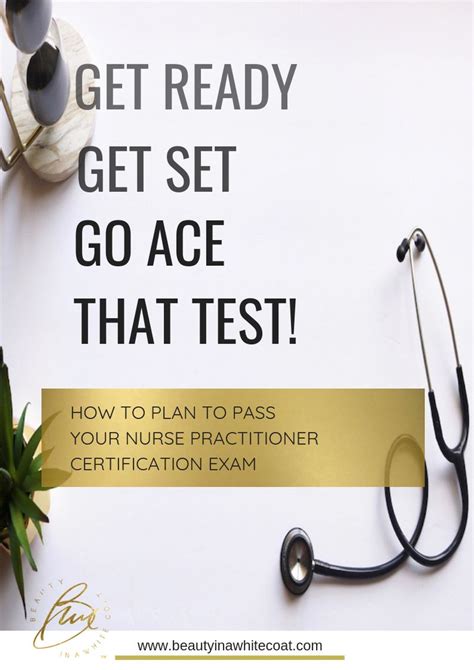 Np Study Planning Nurse Practitioner Certification Guide Np Guide Ap