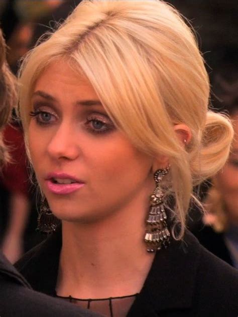 You Know You Love Fashion Gossip Girl Hairstyles Jenny