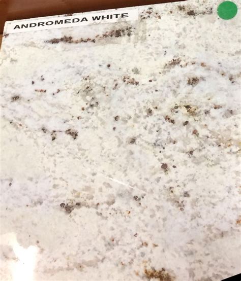 Andromeda White Granite White Granite Granite