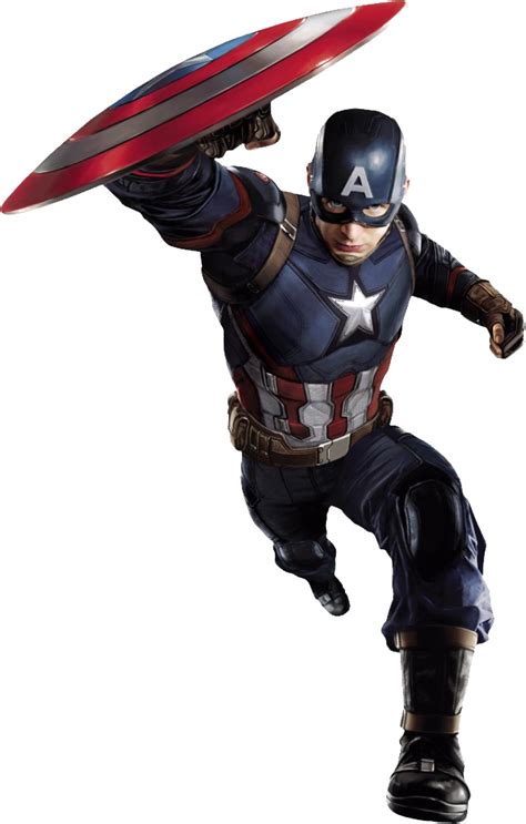 Captain America The Winter Soldier Transparent Background Png Play