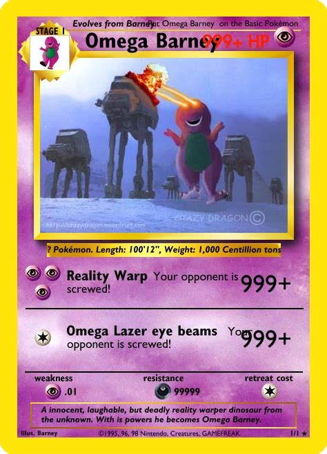 Pokémon card maker is not affiliated with, endorsed, sponsored, or specifically approved by nintendo, creatures, game freak or the pokémon company. Create your own funny Yugioh card! - Off-Topic - Comic Vine