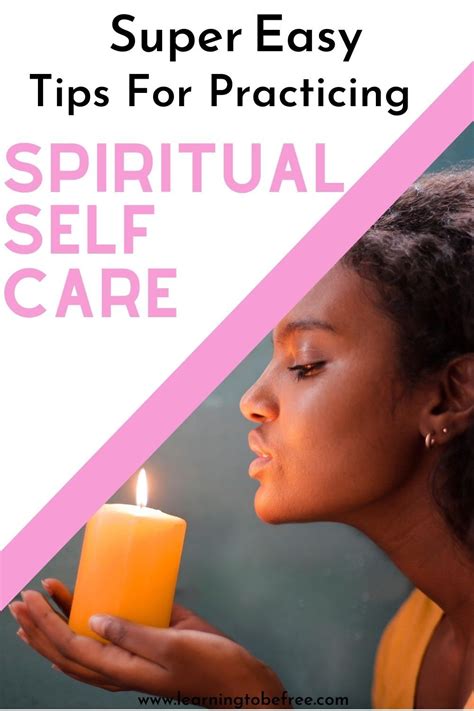 Practice Spiritual Self Care And Spiritual Self Love With These Spiritual