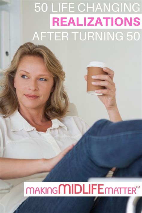 50 Life Lessons I Know Now That Im 50 Making Midlife Matter