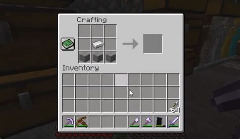 Held items can still be obtained as rare drops from mega bosses. How to Make a Stonecutter in Minecraft • Wowkia.com