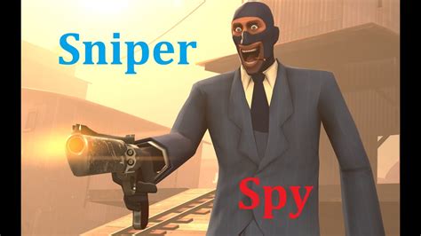 Tf2 Sniperspy Youtube