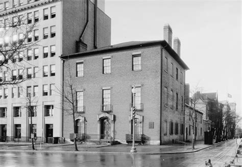 Triumph And Tragedy At Decatur House