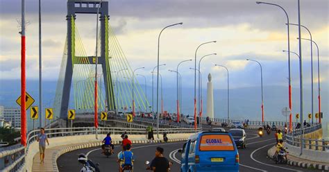 Zulk Story Jembatan Soekarno Manado