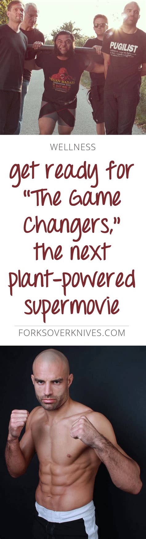 It doesn't matter that it's 2013 and the two action heroes are starring in the underwhelming movie escape plan. this sort of machismo is as timeless as a sword wielding achilles from homer's iliad. Premiere Dates Announced: "The Game Changers" Movie | Game ...